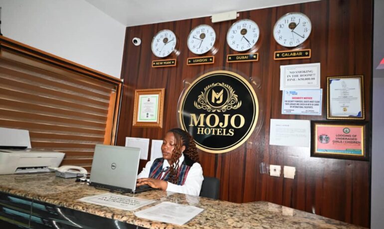 Mojo Hotel Calabar