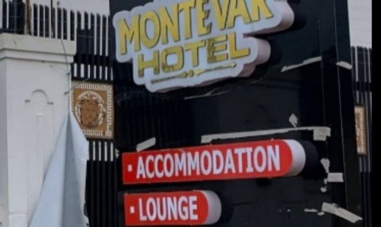 Montevar Hotel