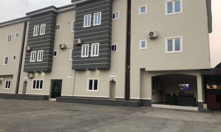 Moriela Hotel & Suites Abakaliki