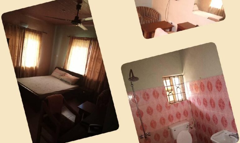 Motab Hotel Okemesi Ekiti