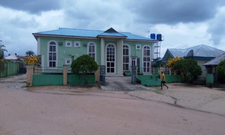 Mudi Beach & Hotel Resort