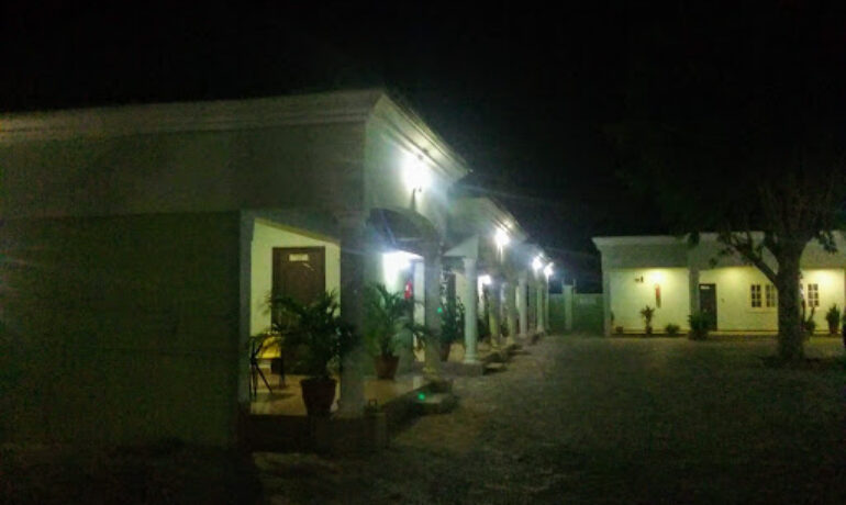 Muna Guest Inn Limited