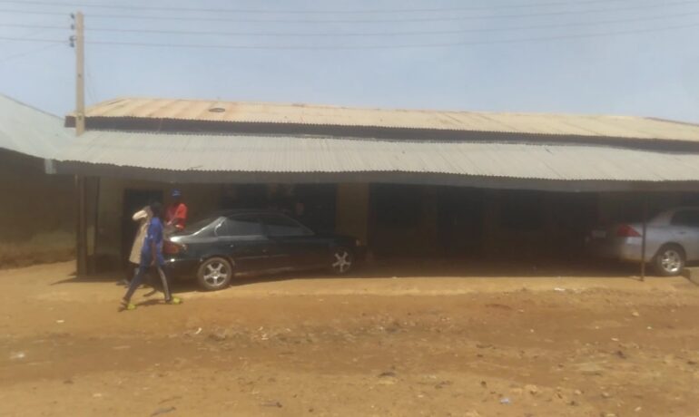 Mustapha Apaka House