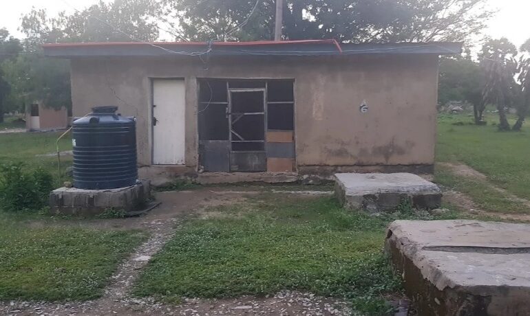 NAAC Corpers Lodge Block 05
