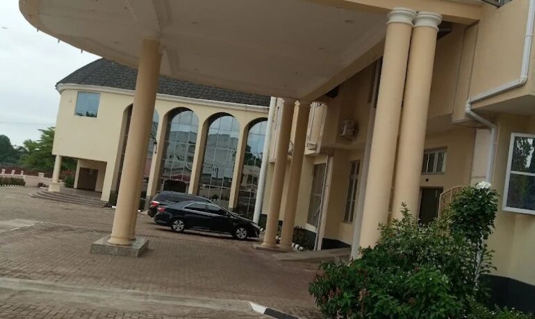 NNAM HALL AND HOTEL