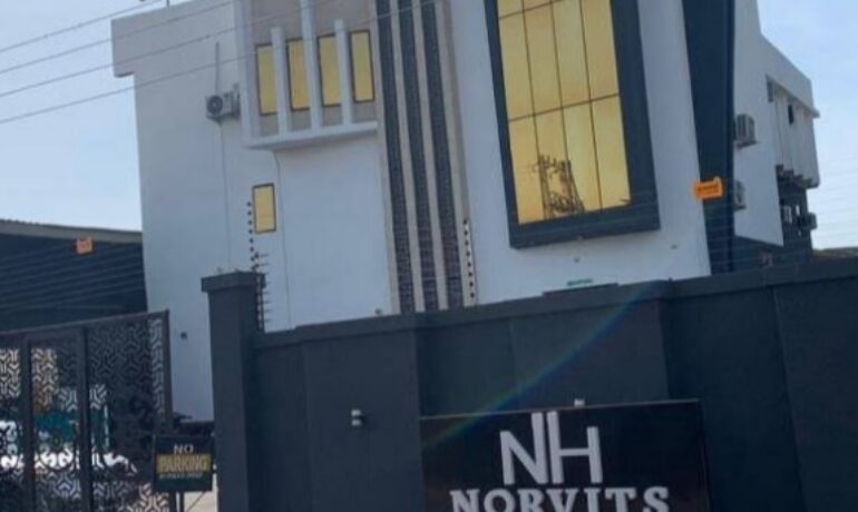 NORVITS HOTEL AGBOR