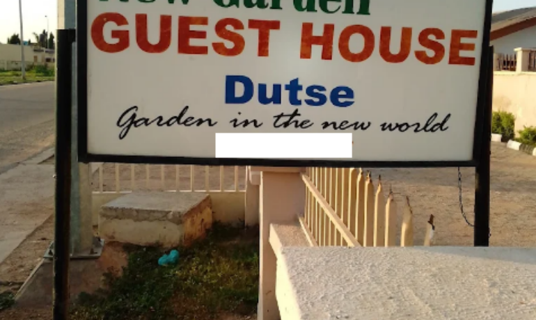 New Garden Guest House and Restaurant