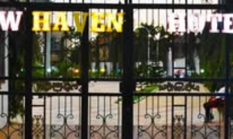 New Haven Hotel