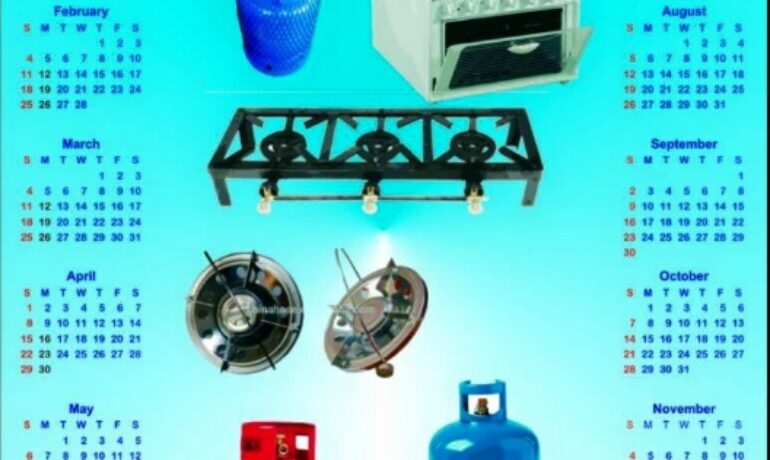 Noble Cooking Gas
