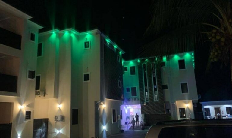 Nocy Castle Hotel