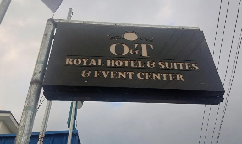 O and T Royal Hotel and Suites – O & T Royal Hotel and Suites