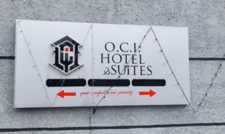 OCI HOTEL & SUITES COZY LOUNGE