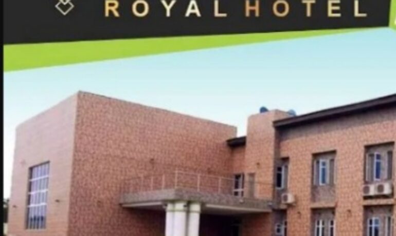 ONIKOYI ROYAL HOTEL