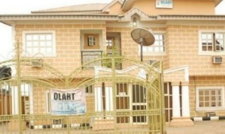 ORLAT HOTEL & SUITES – OLART