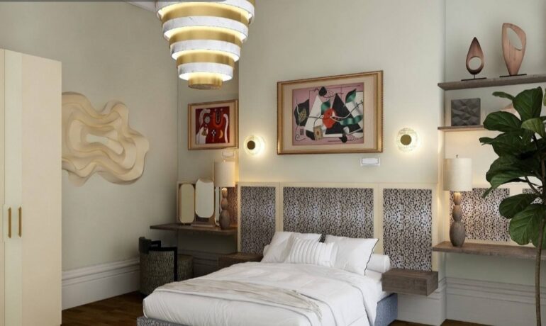 OSAS BLACO LUXURY APARTMENTS & RESTAURANT
