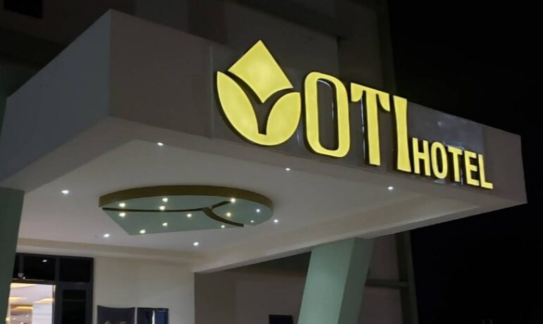 OTI Hotel & Spa