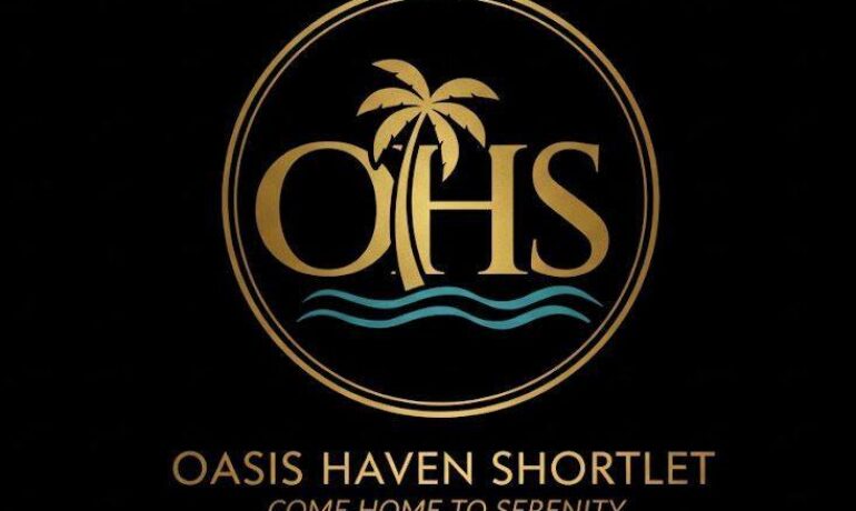 Oasis Haven Shortlet