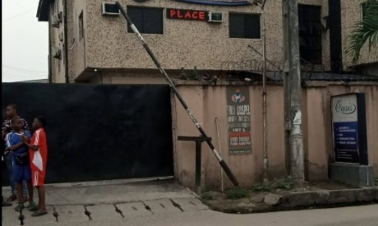 Oasis Place Hotel & Suites, Wado City