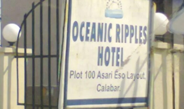 Oceanic Ripples Hotels