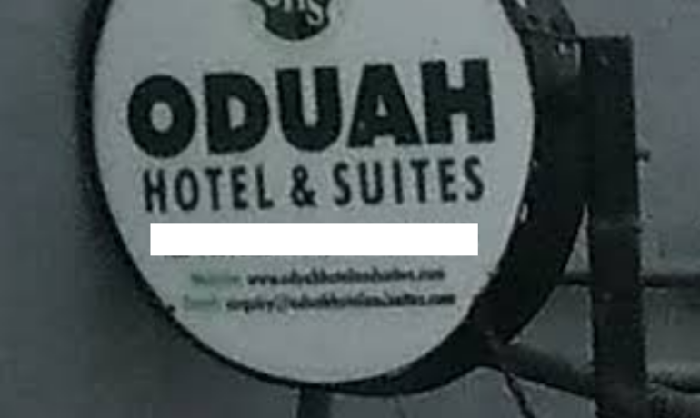 Oduah Hotel & Suites (OHS)