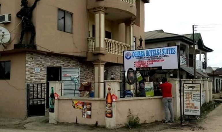 Oghara Hotel and Suites, Ogharefe
