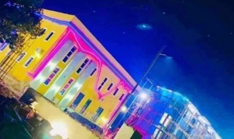 Okoh Towers Hotel
