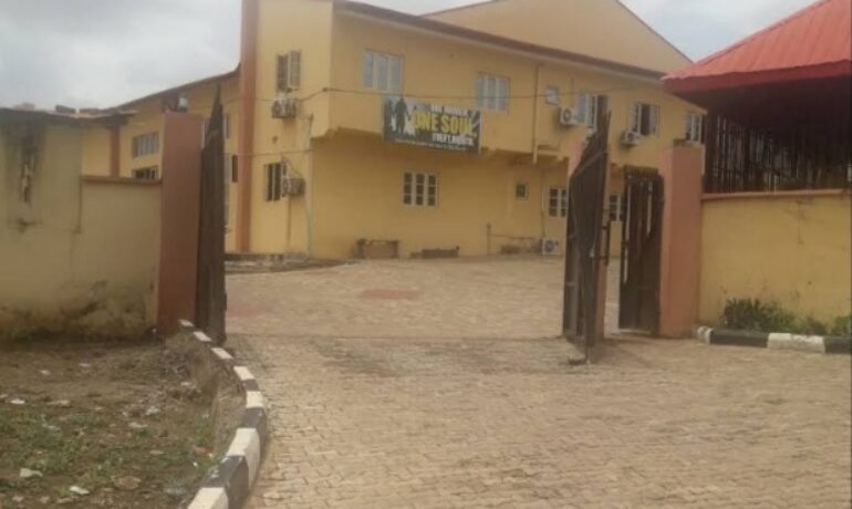 Olujoda International Hotel, Ado-Ekiti