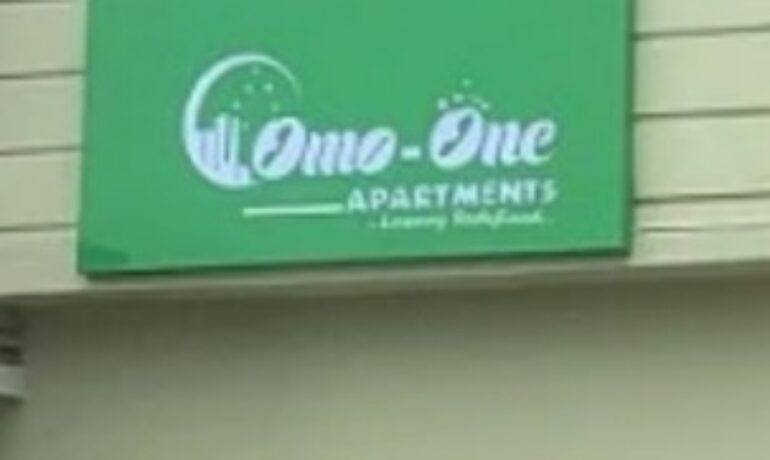 Omo-One Apartment, Elema Palace