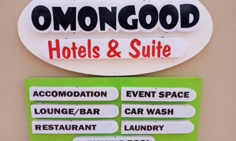 OmonGood Hotel and Suites