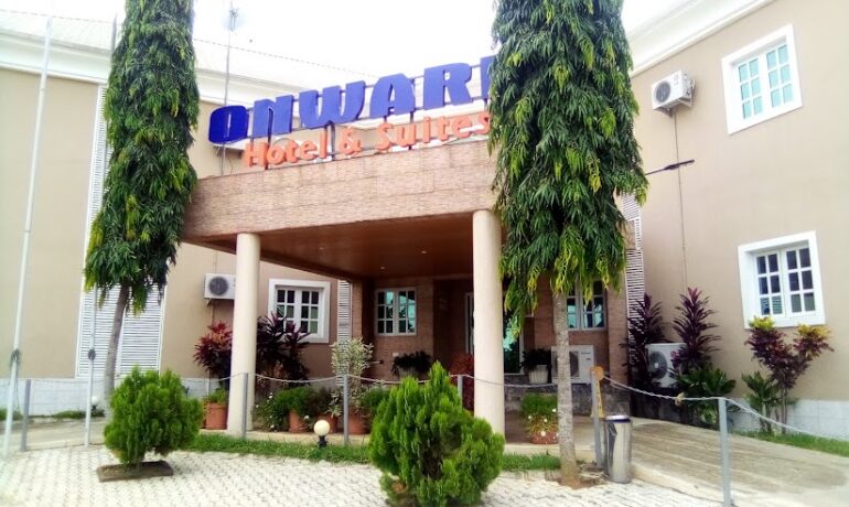 Onward Hotel & Suites