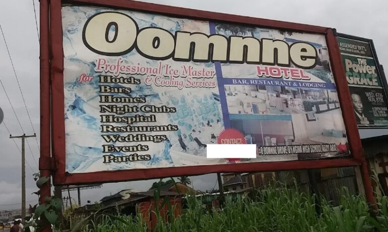 Oomnne Guest House