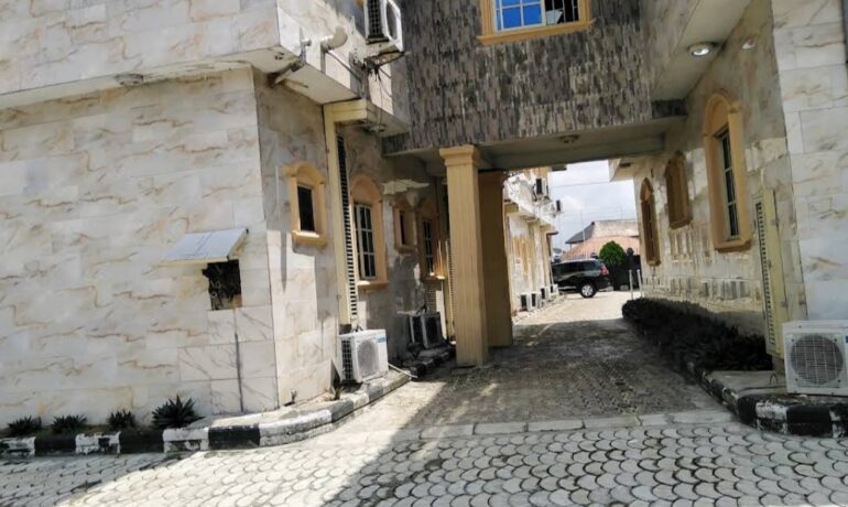 Open Heaven Hotel Warri
