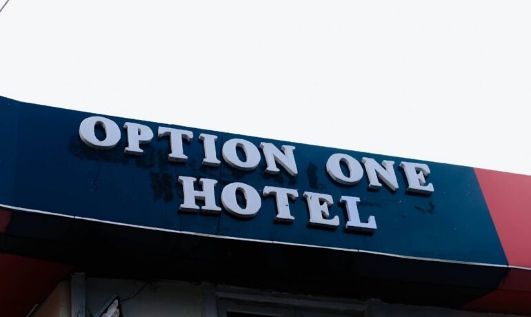 Option One Luxury Hotel