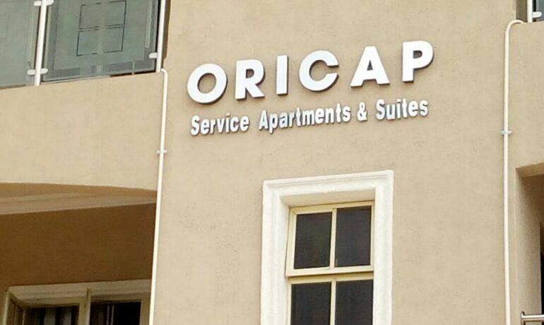 Oricap Service Apartment & Suites
