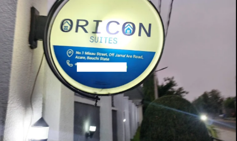 Oricon Suites