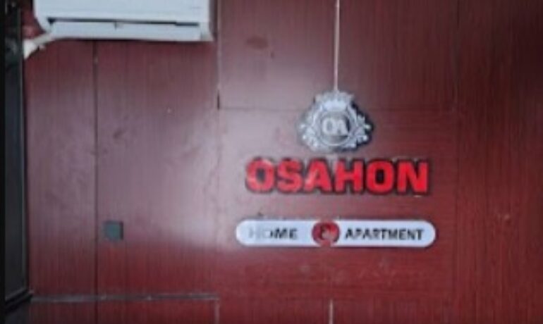 Osahon Home And Apartment