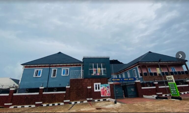 Osas Hotel Limited