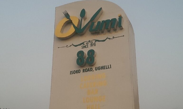 Owumi Guesthouse – Owumi Catering Guest House