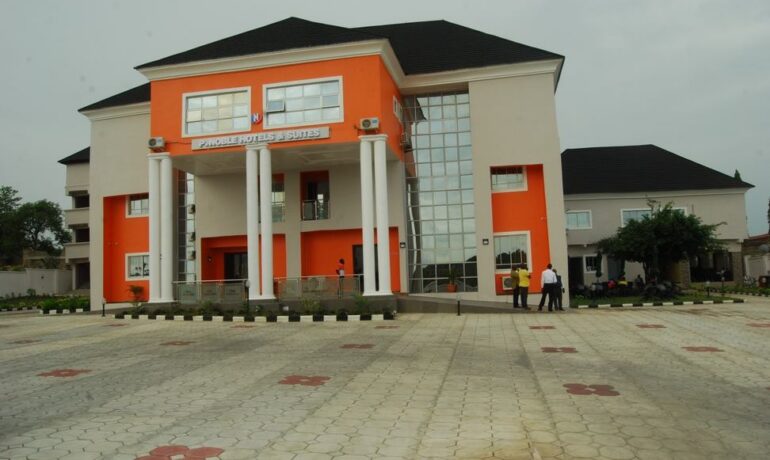 P. Noble Hotels and Suites