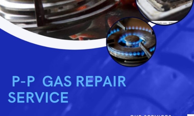 PP GAS – PP GAS REPAIR SERVICE