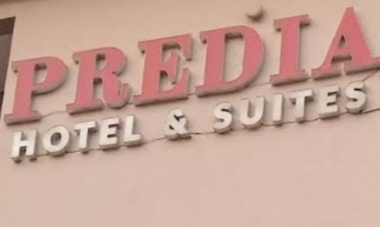 PREDIA HOTEL AND SUITES