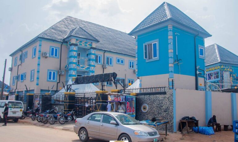 Pan Pacific Hotel and Suite Agbor