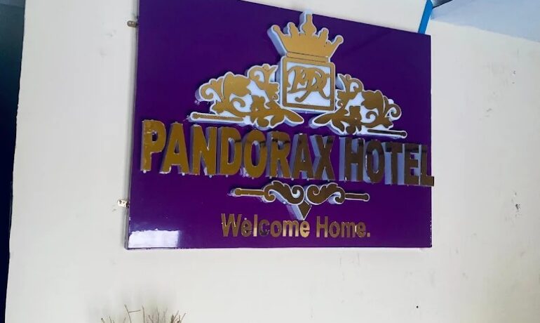 Pandorax Hotel and Lounge