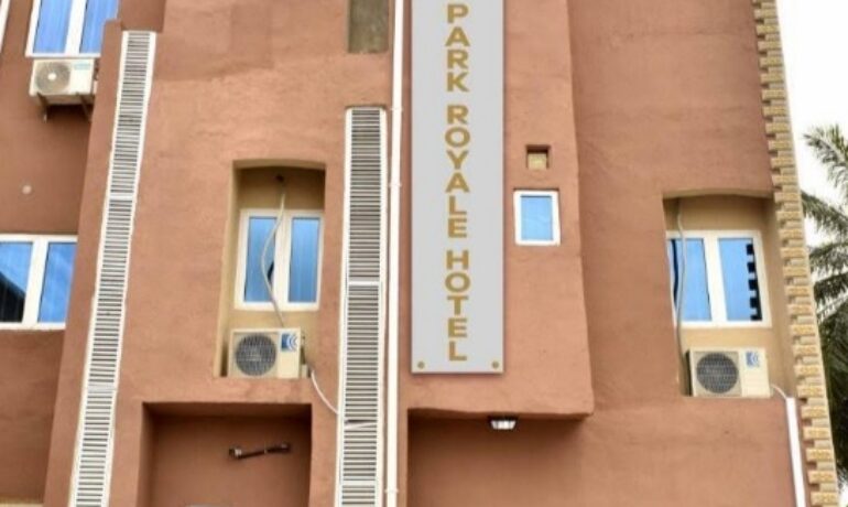 Park Royale Hotel