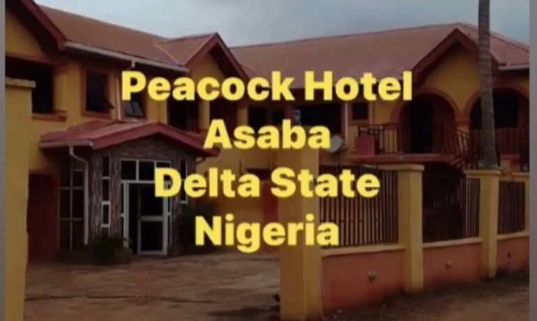 Peacock Hotel Asaba