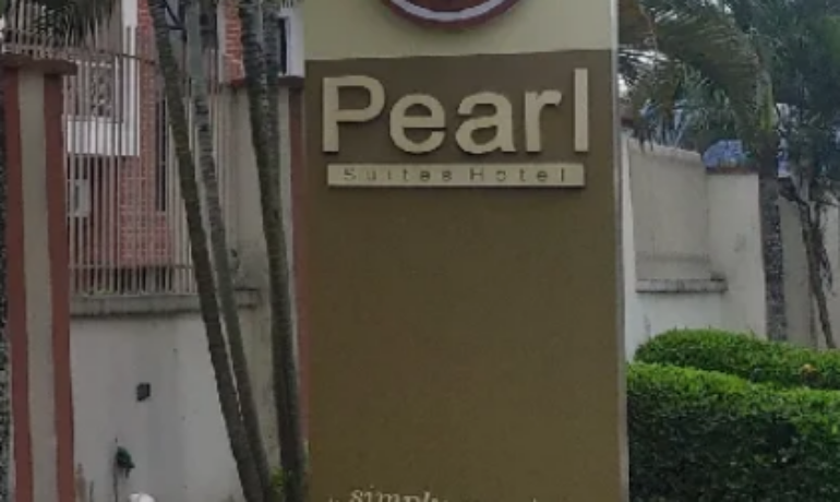 Pearl Suites Hotel, Calabar