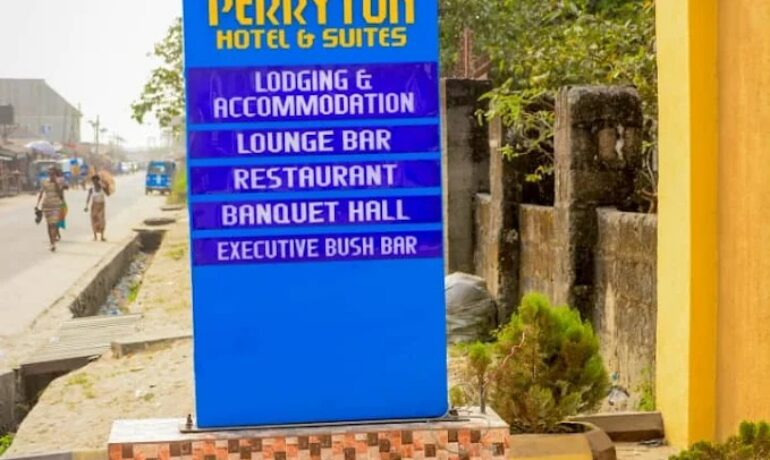 Perryton Hotels & Suites