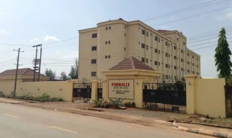 Pinnacle Hotels and Suites