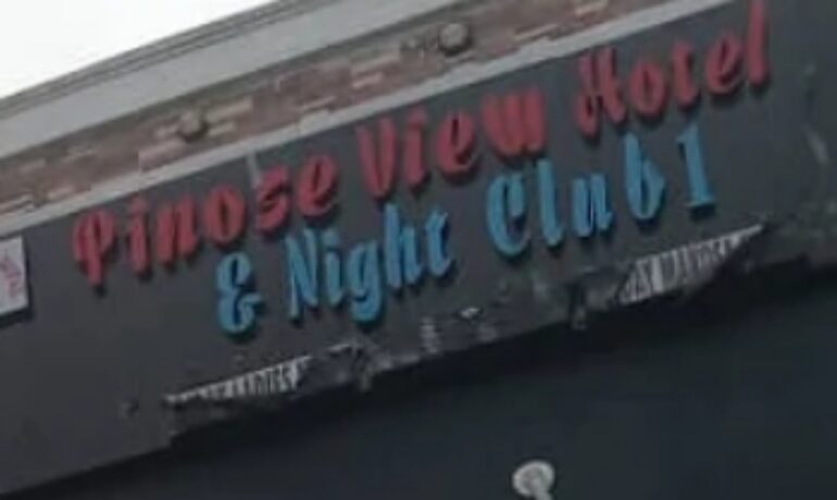 Pinose View Hotels & Night Club