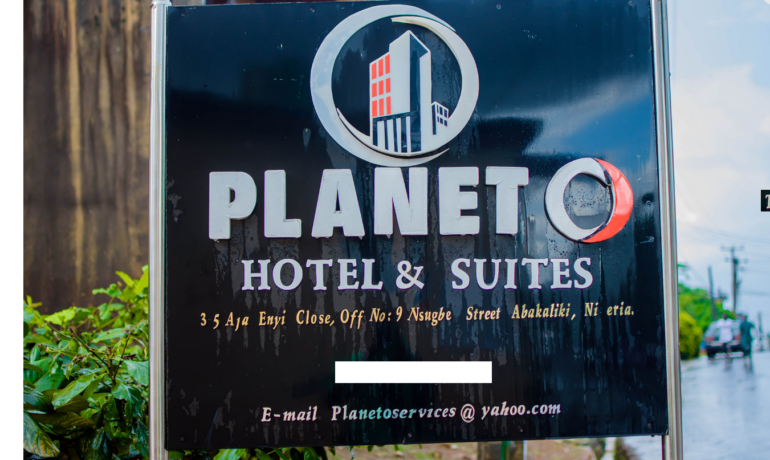 Planet O Hotel and Suites
